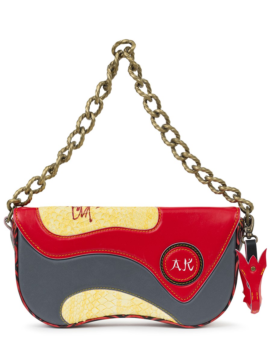 Клатч Версаль "Дракон" - фото 83442