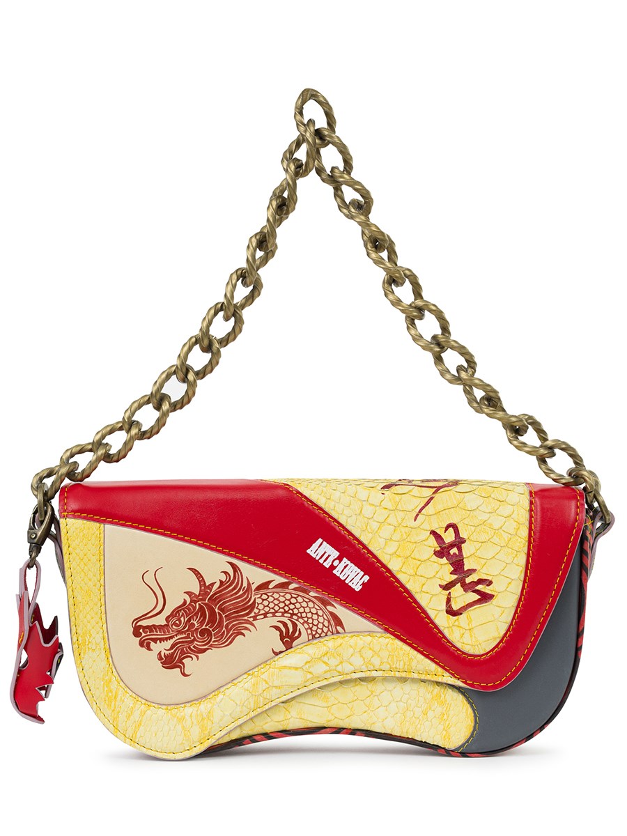 Клатч Версаль "Дракон" - фото 83443