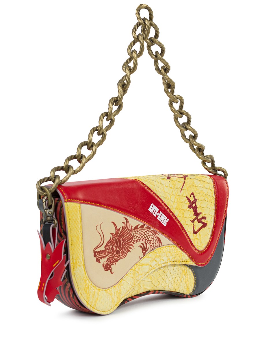 Клатч Версаль "Дракон" - фото 83444