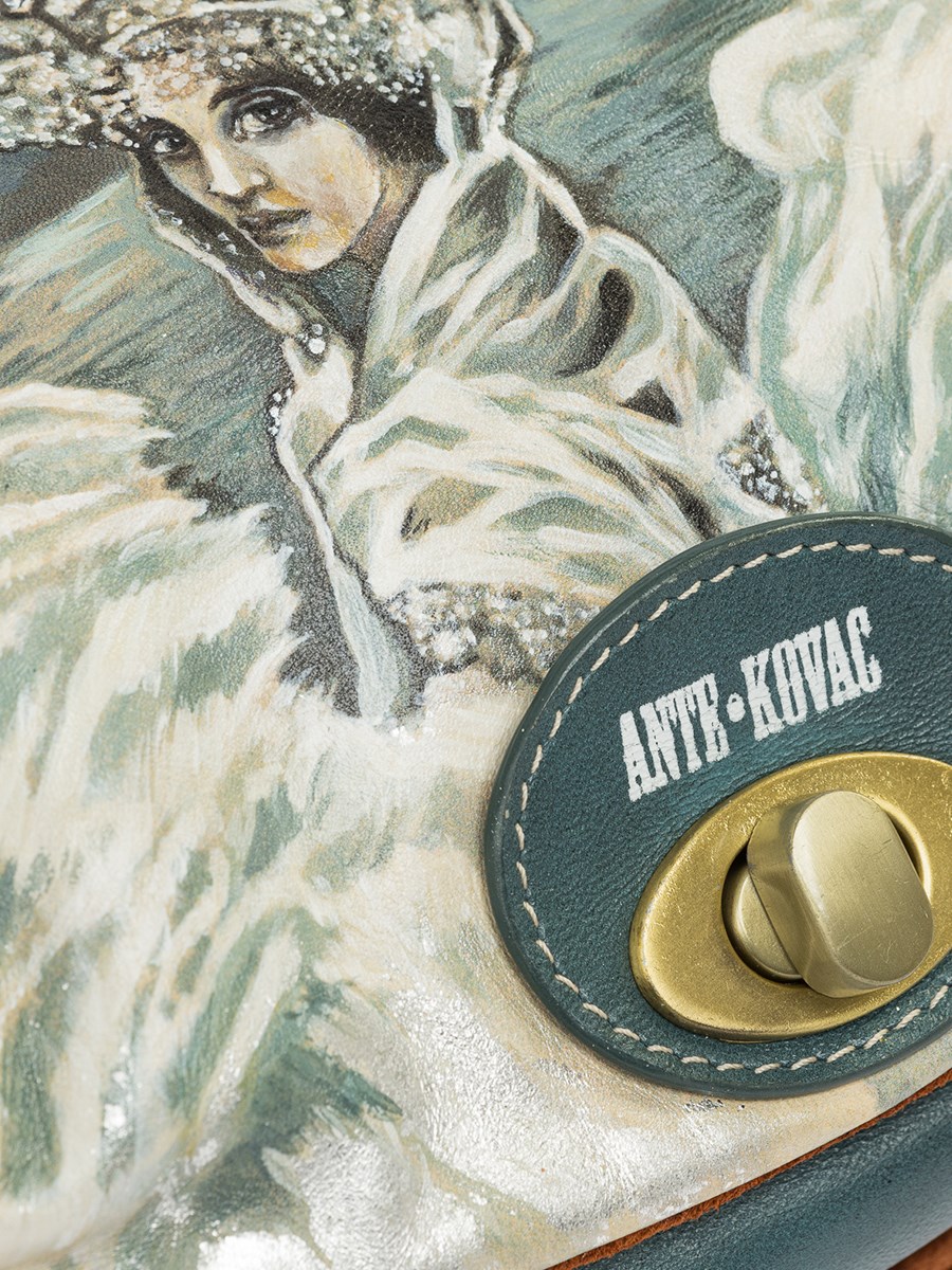 Клатч Нидзе "Врубель" - фото 83480