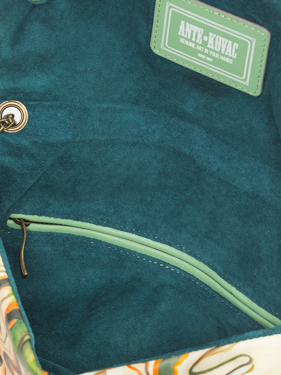 Клатч Нидзе "Гавань" - фото 83485