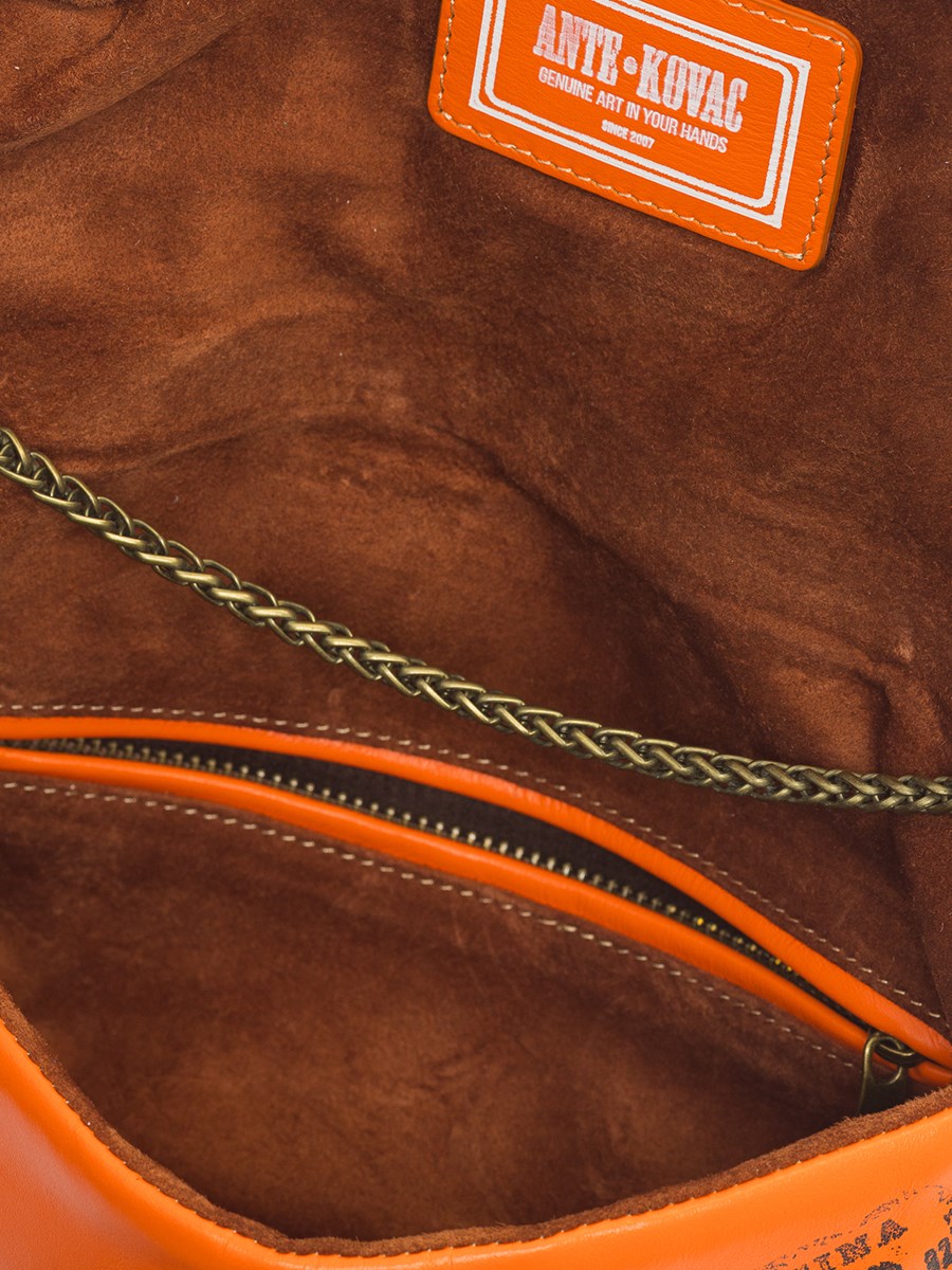 Клатч Нидзё "Подсолнухи для Mrs. Van Gogh" - фото 83496