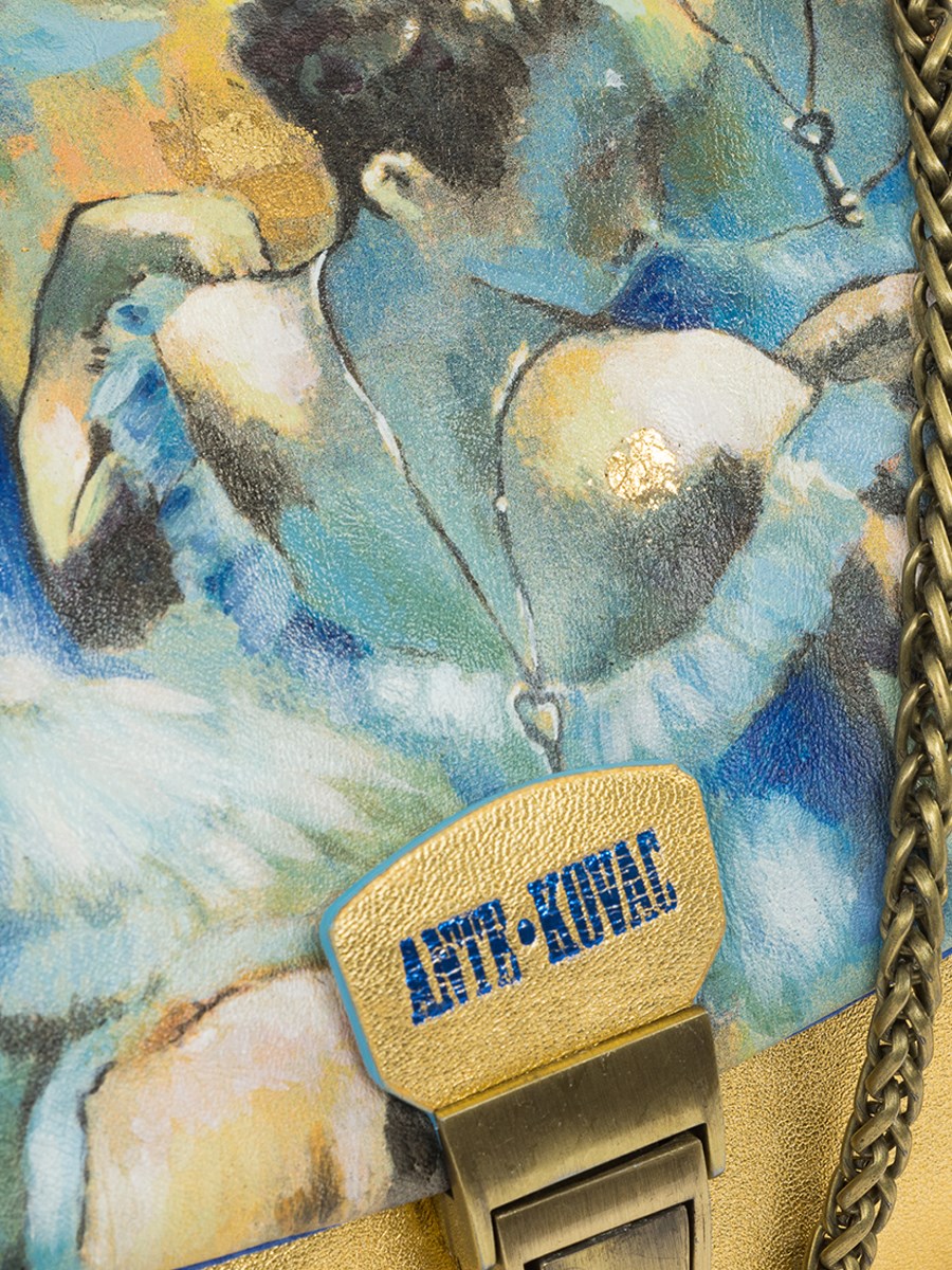 Клатч Нидзе "Танцовщицы" - фото 83502