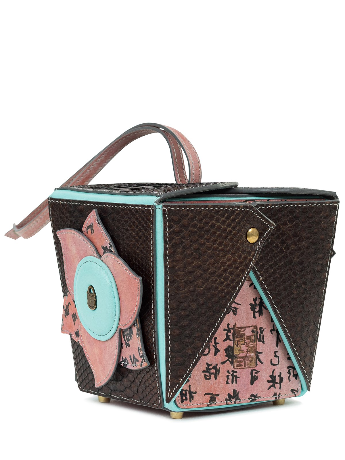 Клатч WOKBAG lotos - фото 83514