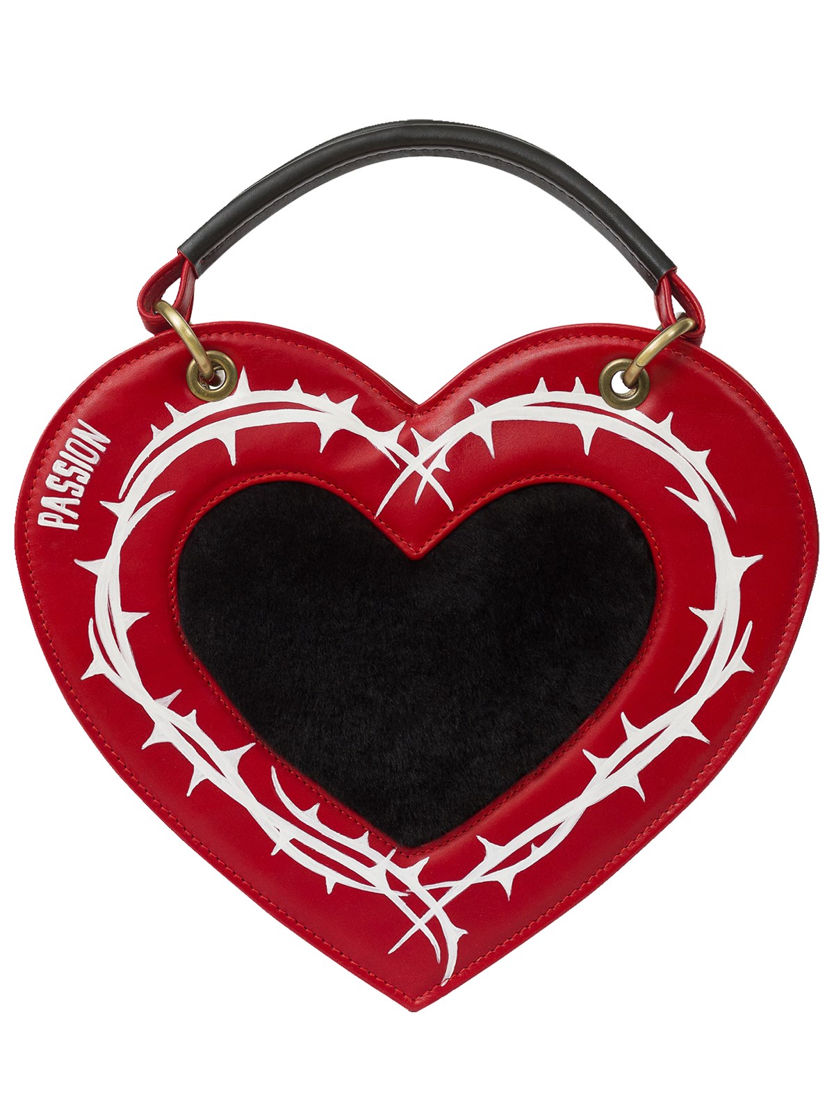 Сумка "Сердце страсти" - фото 83535