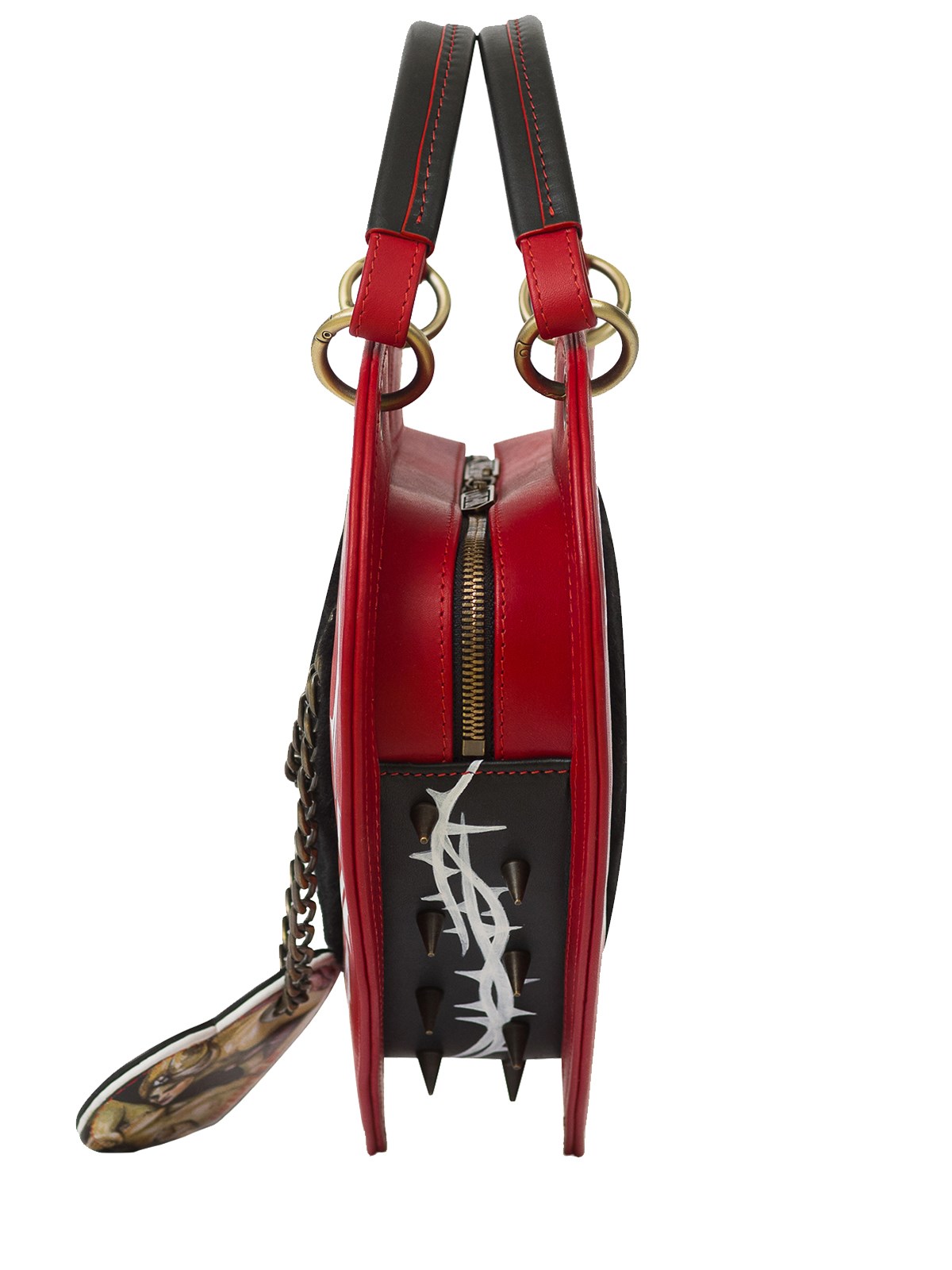 Сумка "Сердце страсти" - фото 83536