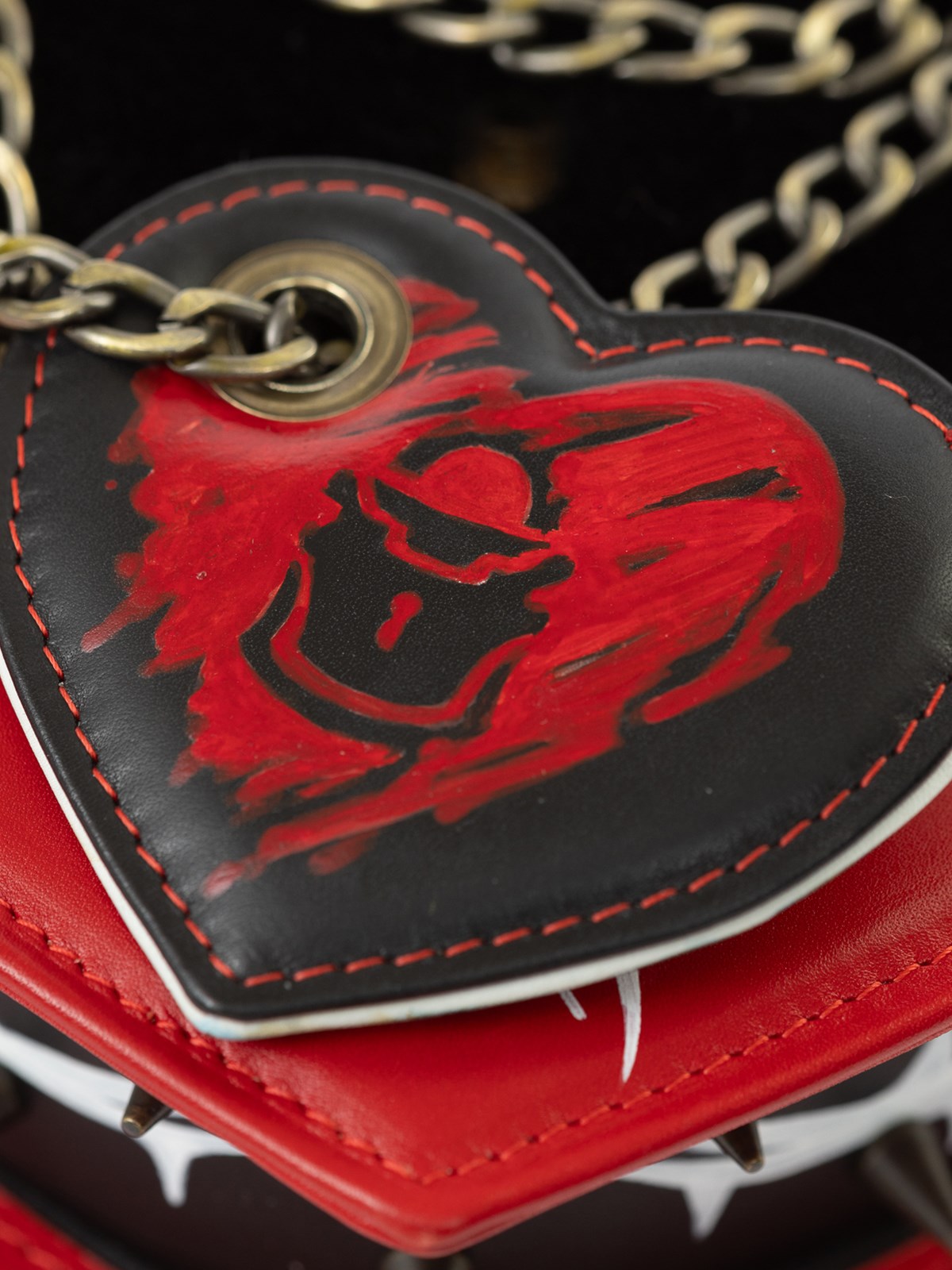 Сумка "Сердце страсти" - фото 83539