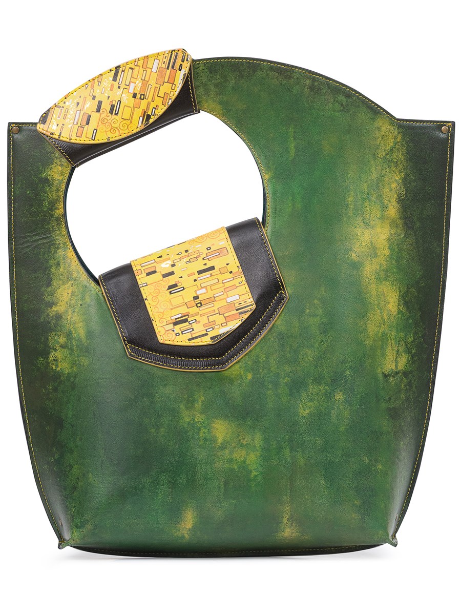 Сумка Мак "Поцелуй" - фото 83565