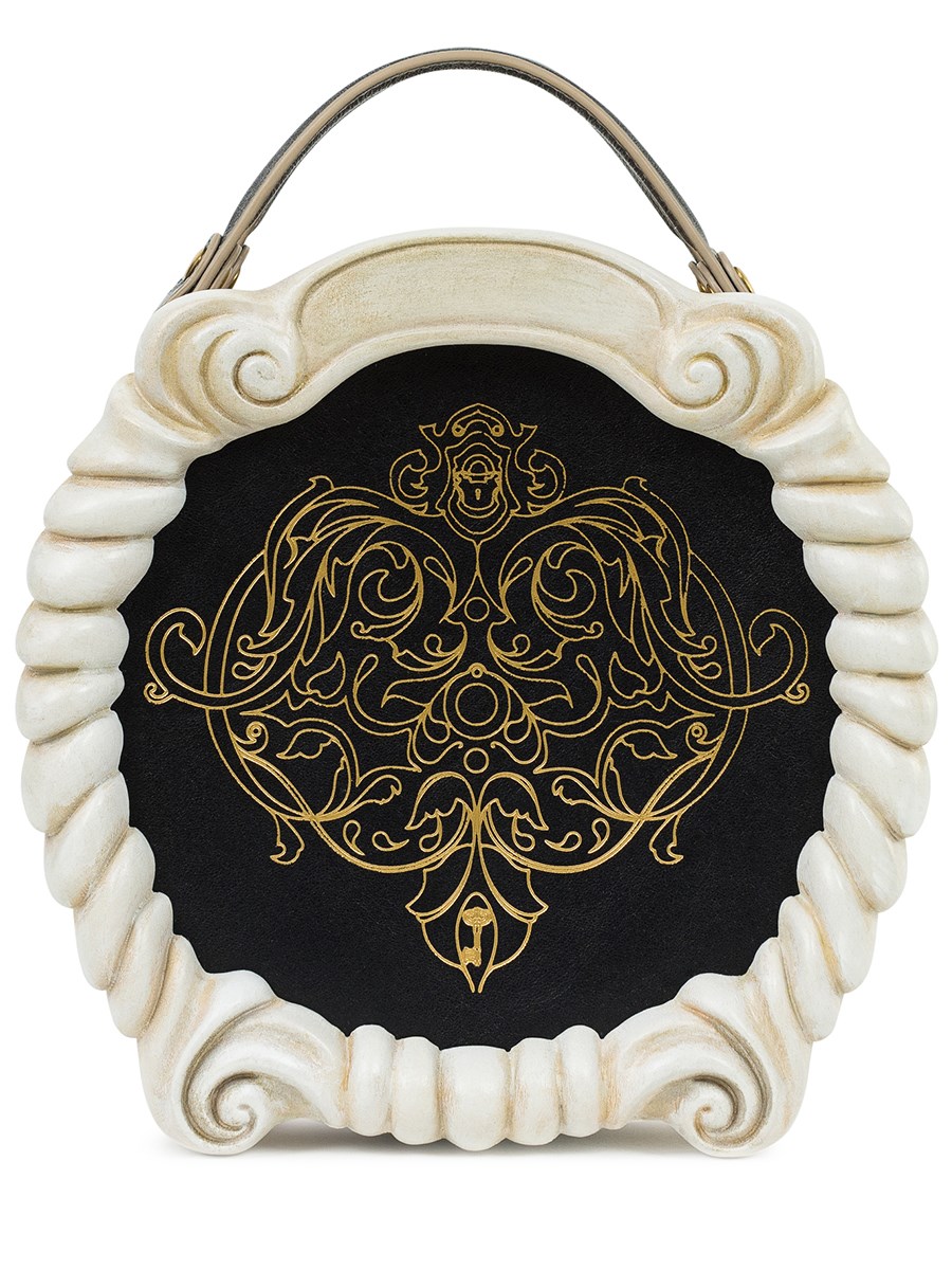 Сумка №107 "Портрет девушки" - фото 83576