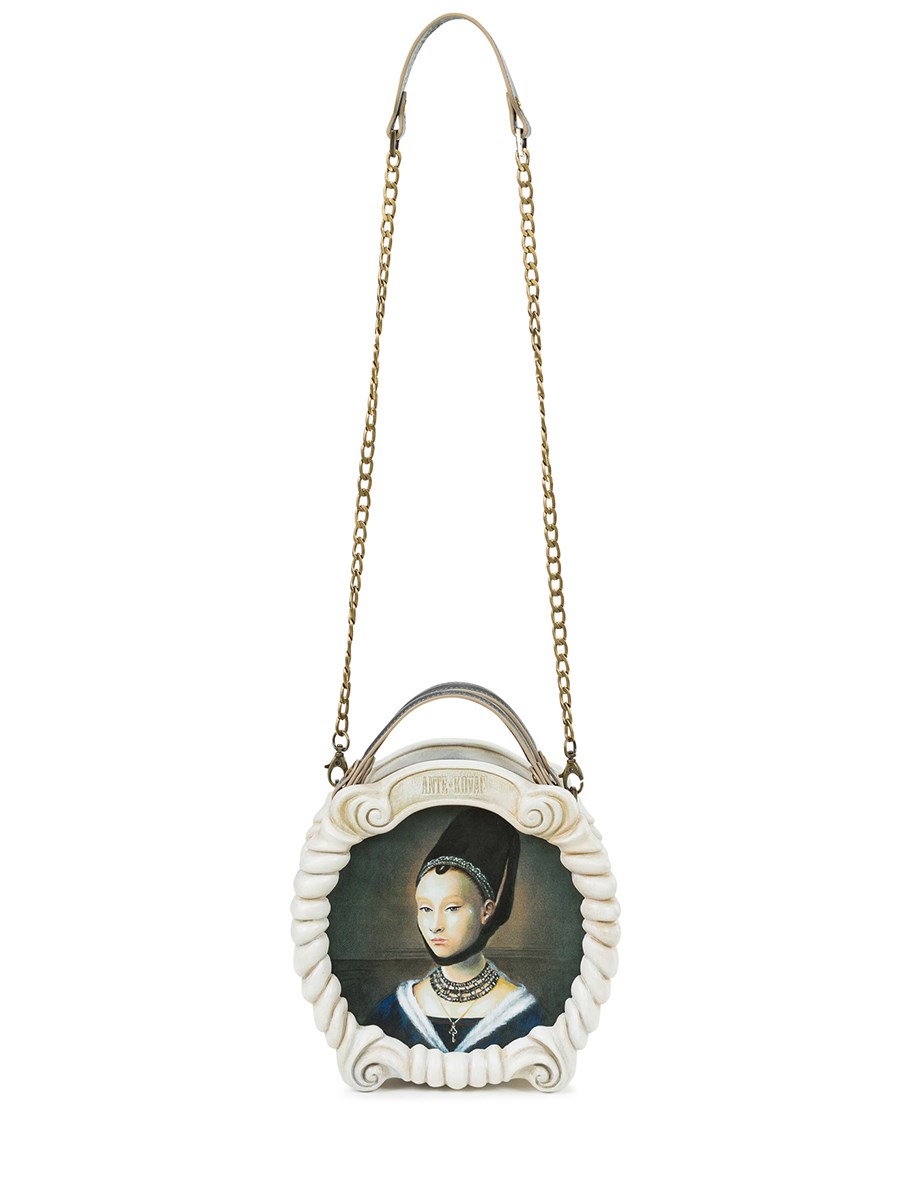 Сумка №107 "Портрет девушки" - фото 83578