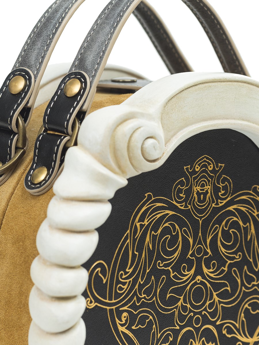 Сумка №107 "Портрет девушки" - фото 83580