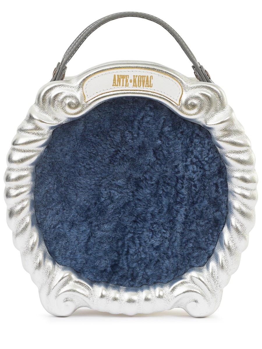 Сумка №107 "Хранитель в серебре" - фото 83582