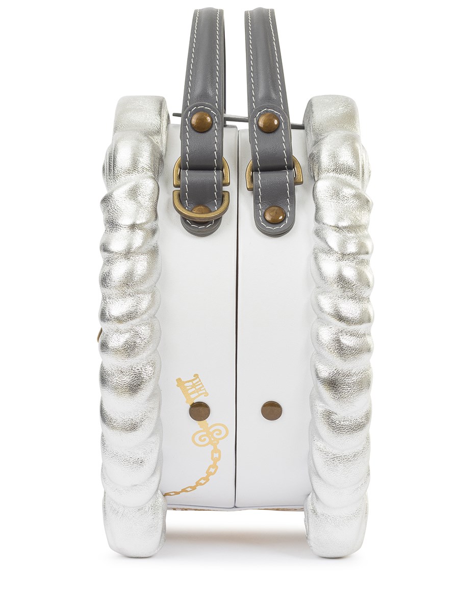 Сумка №107 "Хранитель в серебре" - фото 83583