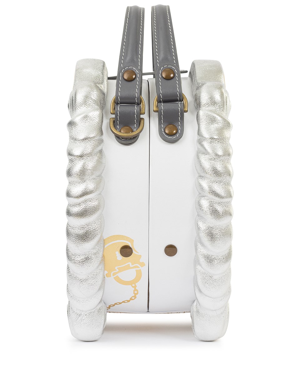 Сумка №107 "Хранитель в серебре" - фото 83584