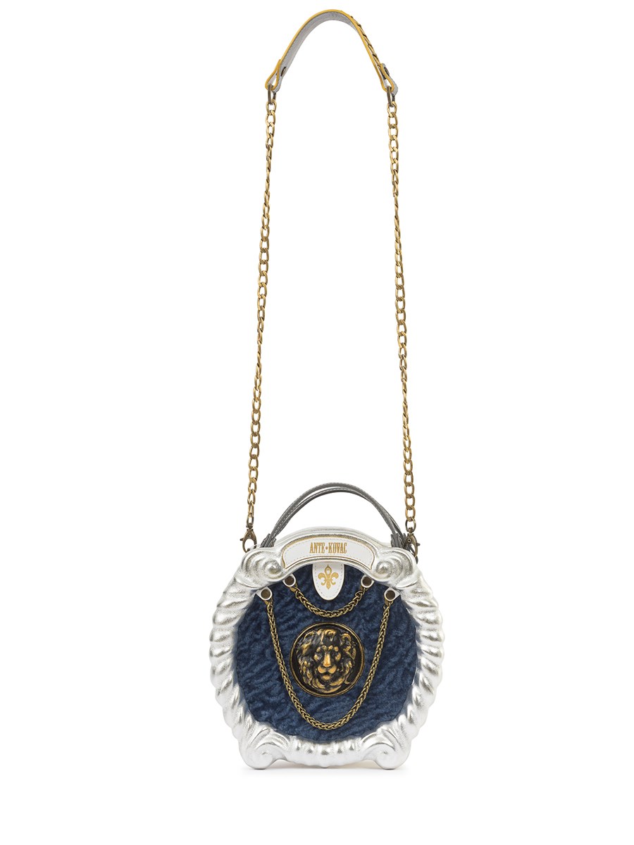 Сумка №107 "Хранитель в серебре" - фото 83586