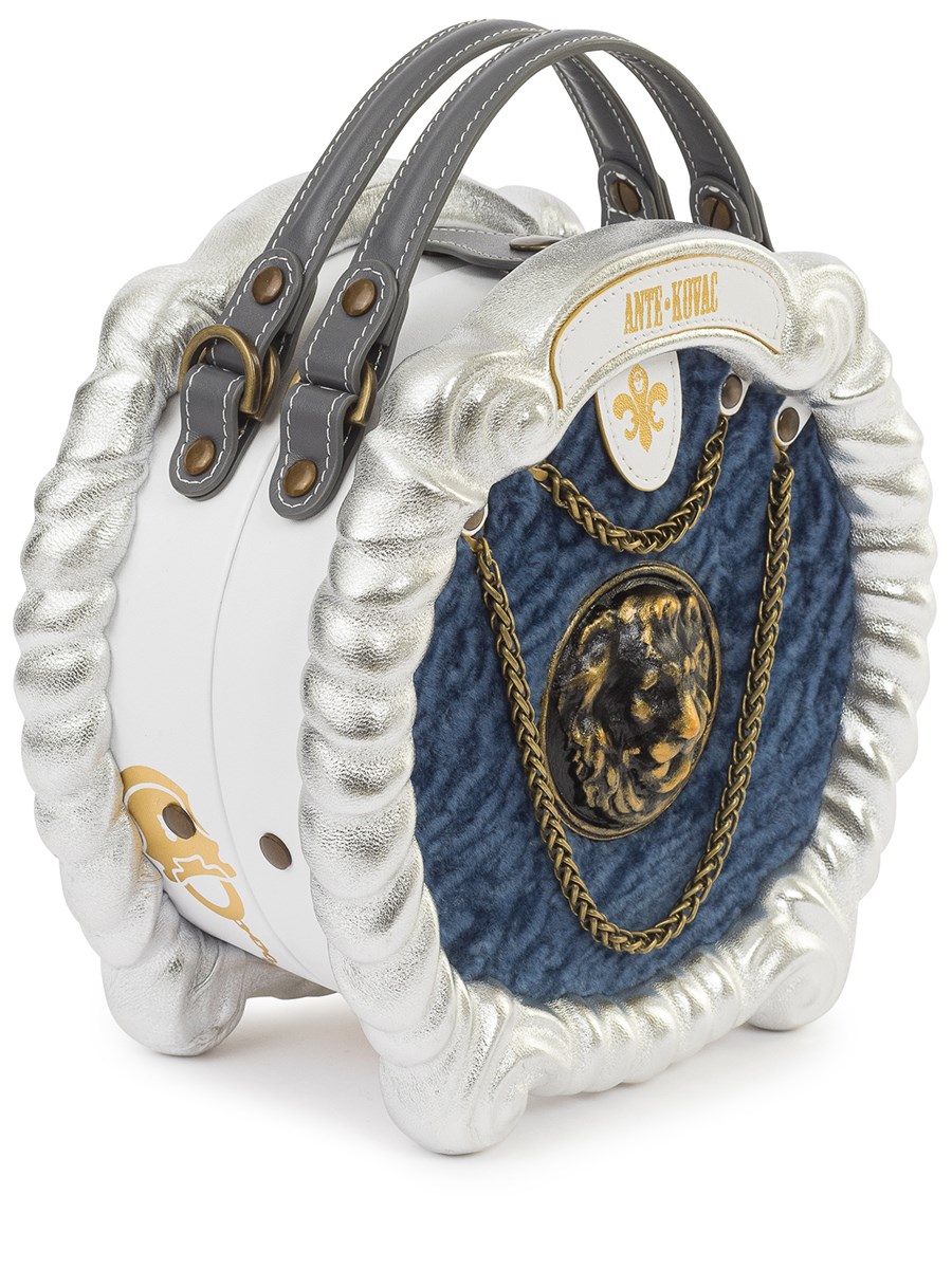 Сумка №107 "Хранитель в серебре" - фото 83587