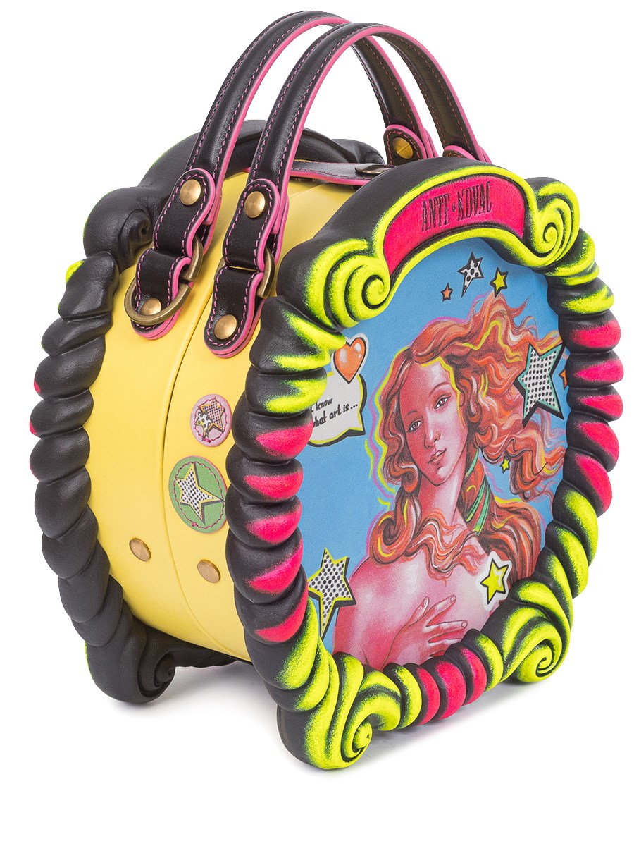 Сумка №107 "Pop Art" - фото 83592