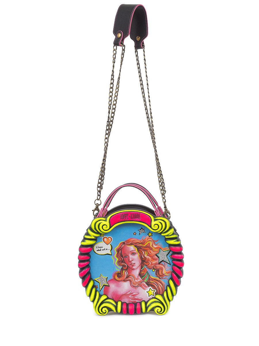 Сумка №107 "Pop Art" - фото 83593