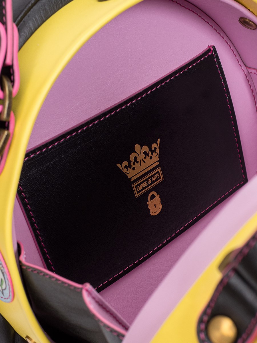 Сумка №107 "Pop Art" - фото 83594