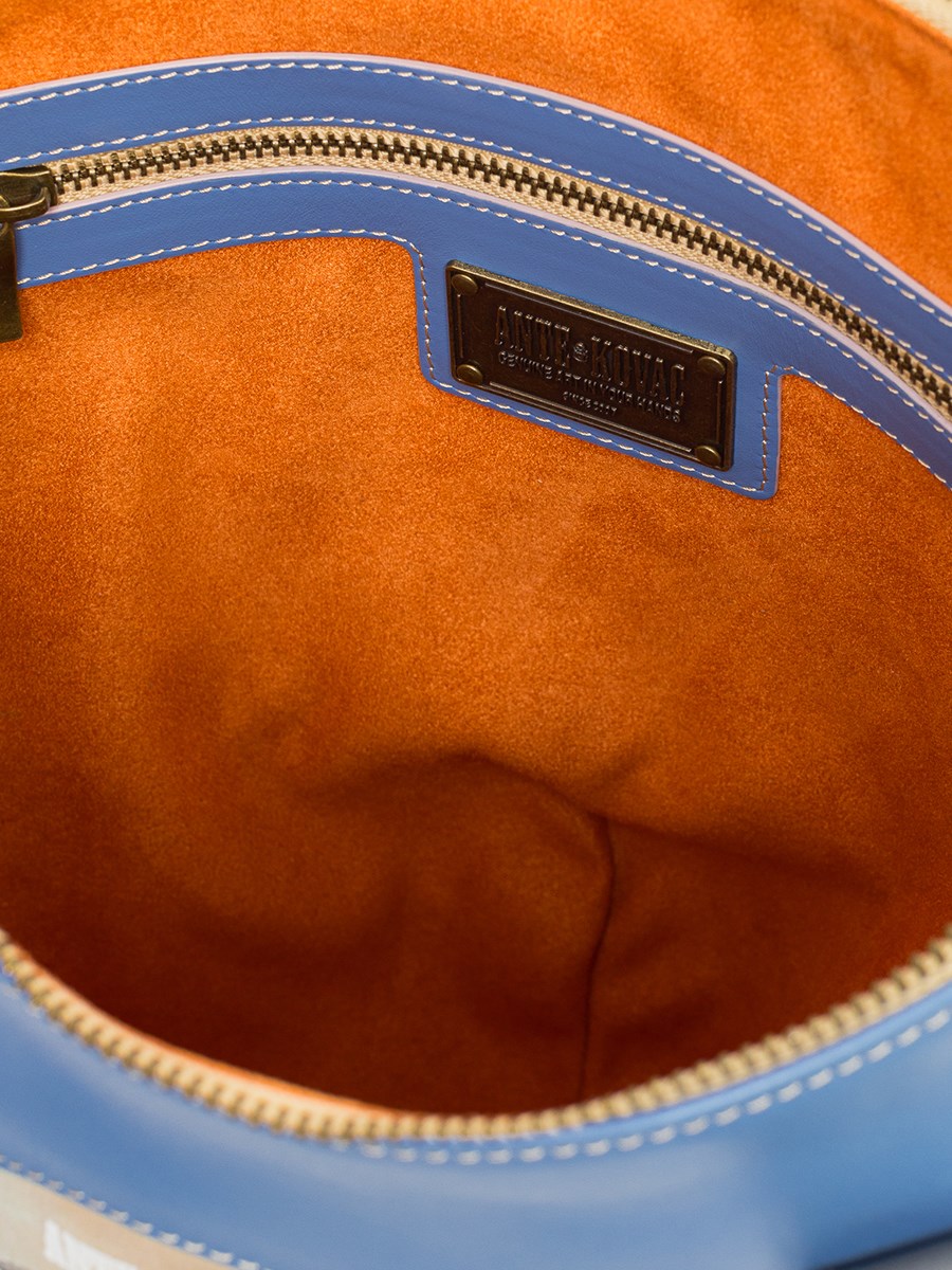 Сумка №19 "Девушка с розой" - фото 83600