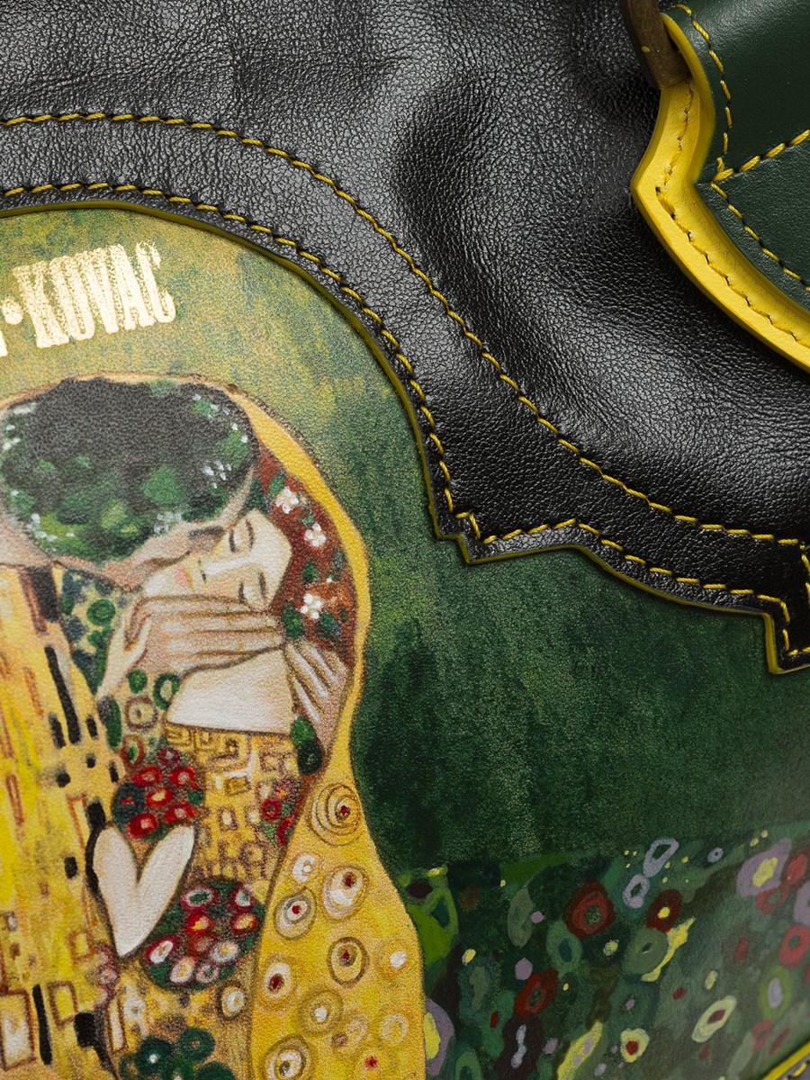 Сумка №19 "Поцелуй" - фото 83606