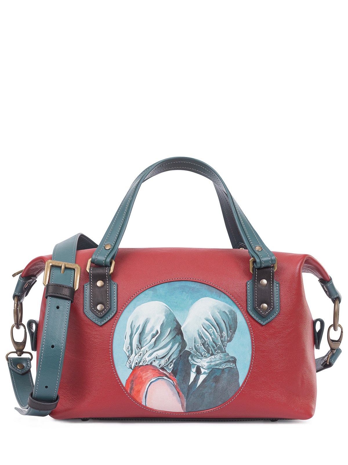 Сумка №7 "Влюбленные" - фото 83610