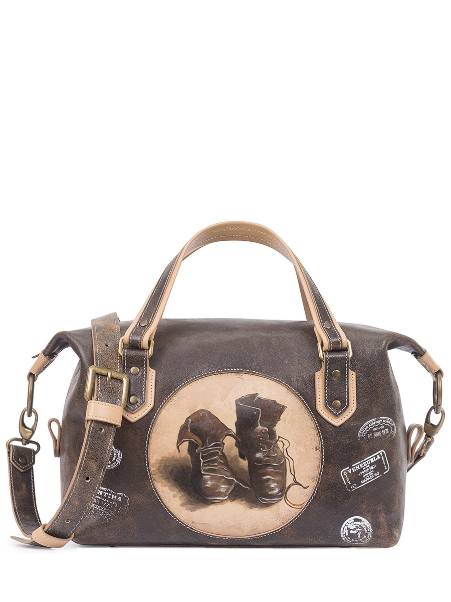 Сумка №7 "Пара ботинок" - фото 83631