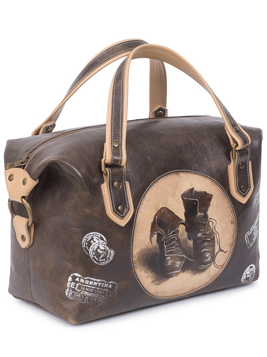 Сумка №7 "Пара ботинок" - фото 83632