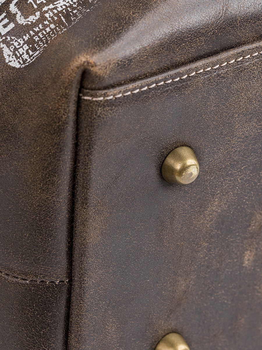 Сумка №7 "Пара ботинок" - фото 83634