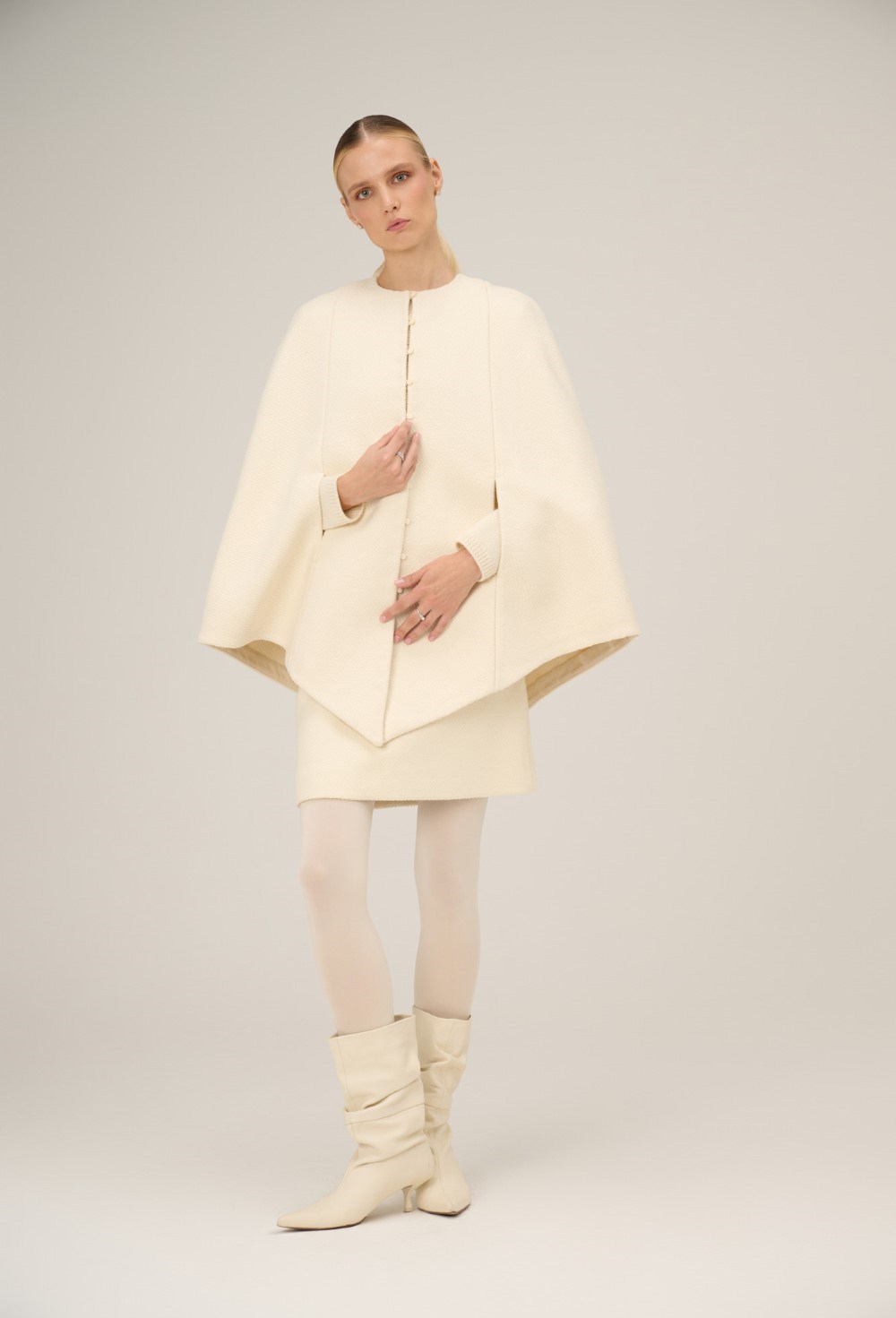 кейп “строгость” - фото 83694