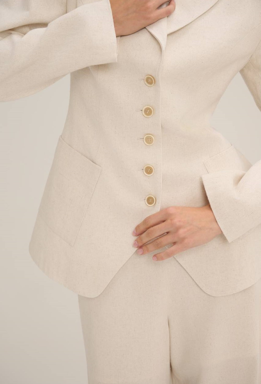 жакет “уверенность” - фото 83696