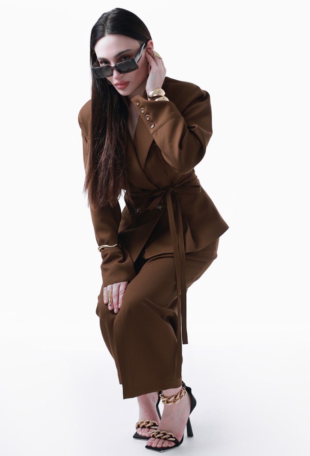 Костюм "сафари" - фото 83722