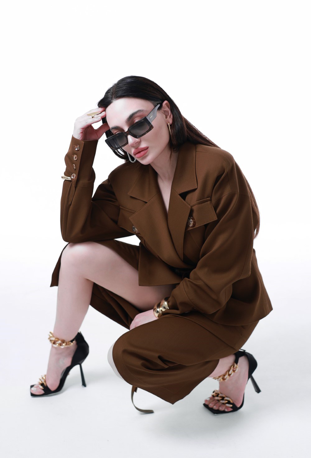 Костюм "сафари" - фото 83723