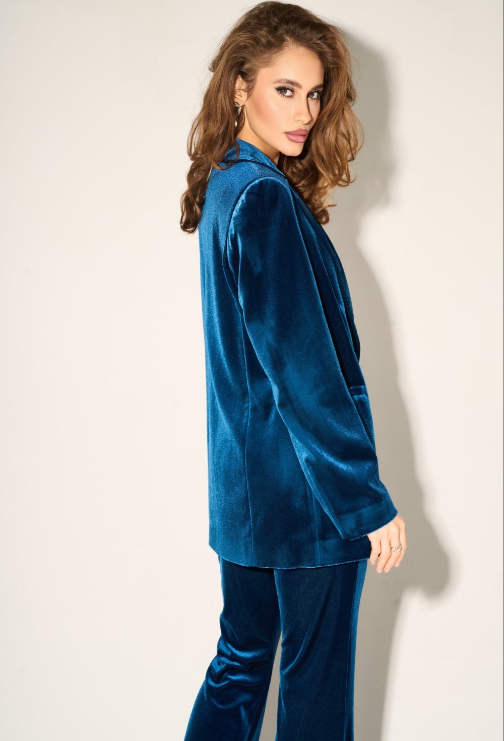 Брючный костюм - фото 83833