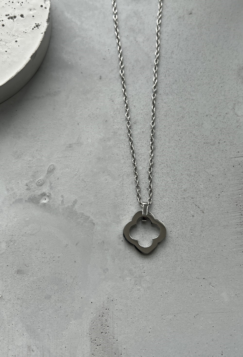 Подвеска "Клевер" - фото 83914