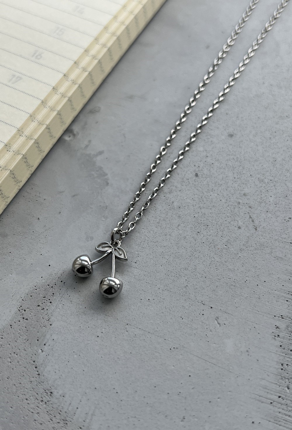 Подвеска "Вишня" - фото 83930