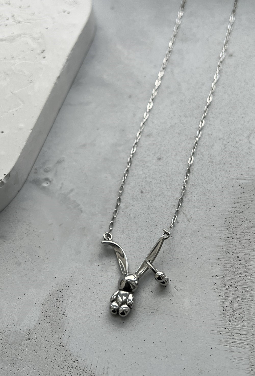 Подвеска "Кролик" - фото 83934