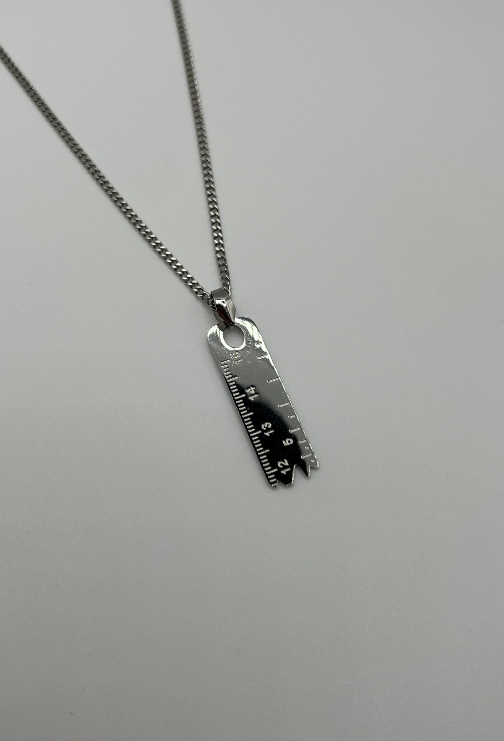 Подвеска "Линейка" - фото 83940