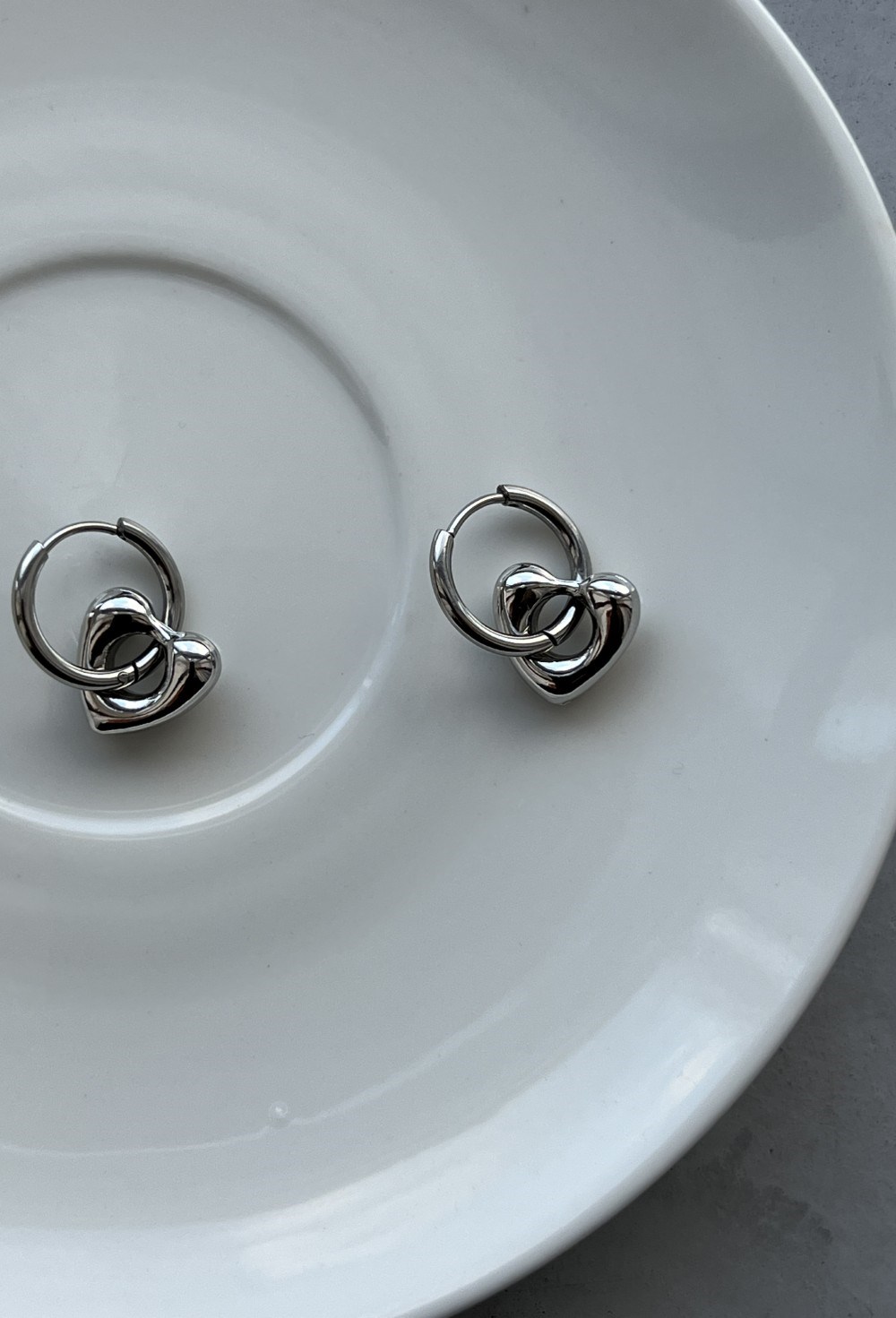 Серьги с подвесками - фото 84001