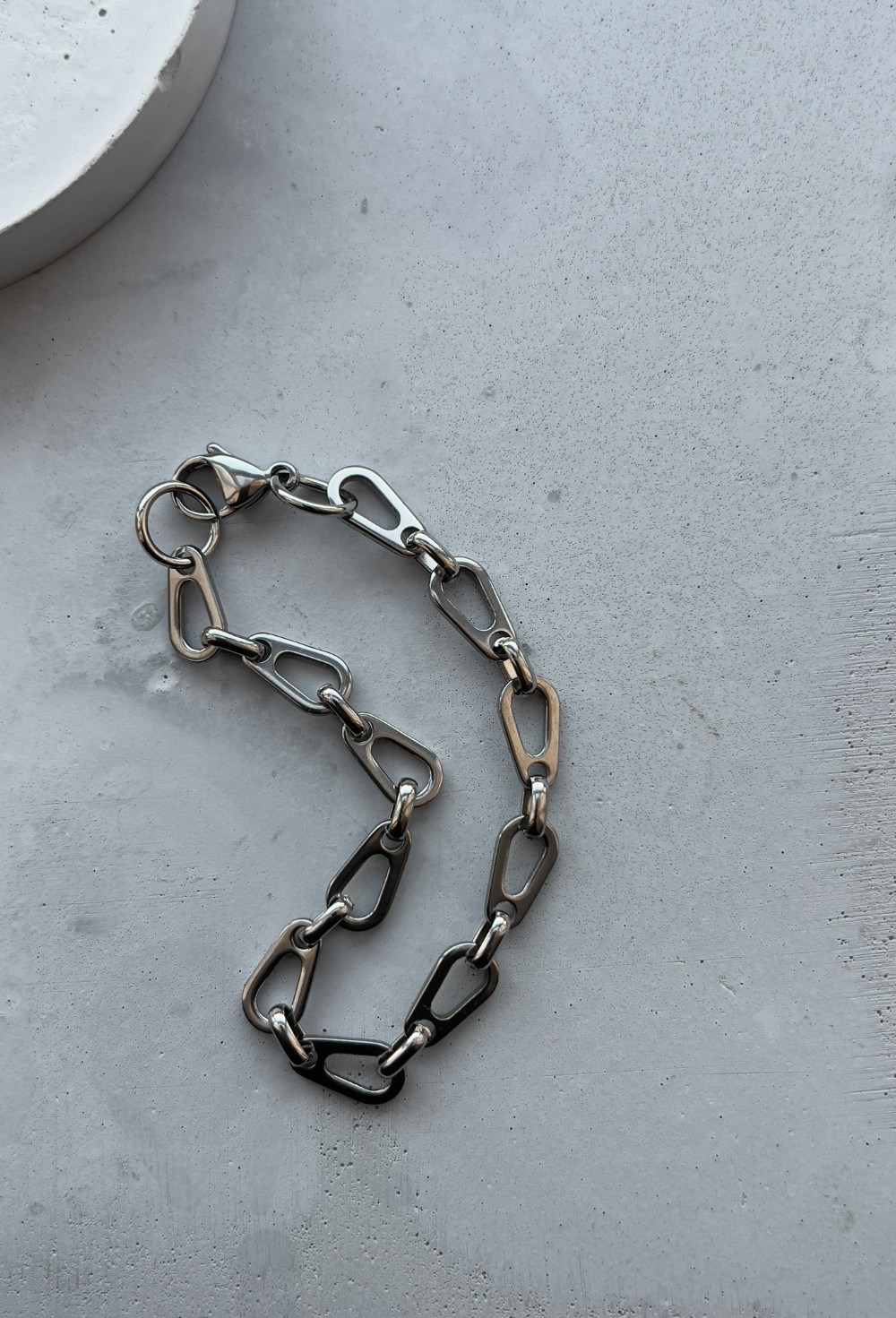 Браслет из стали - фото 84018
