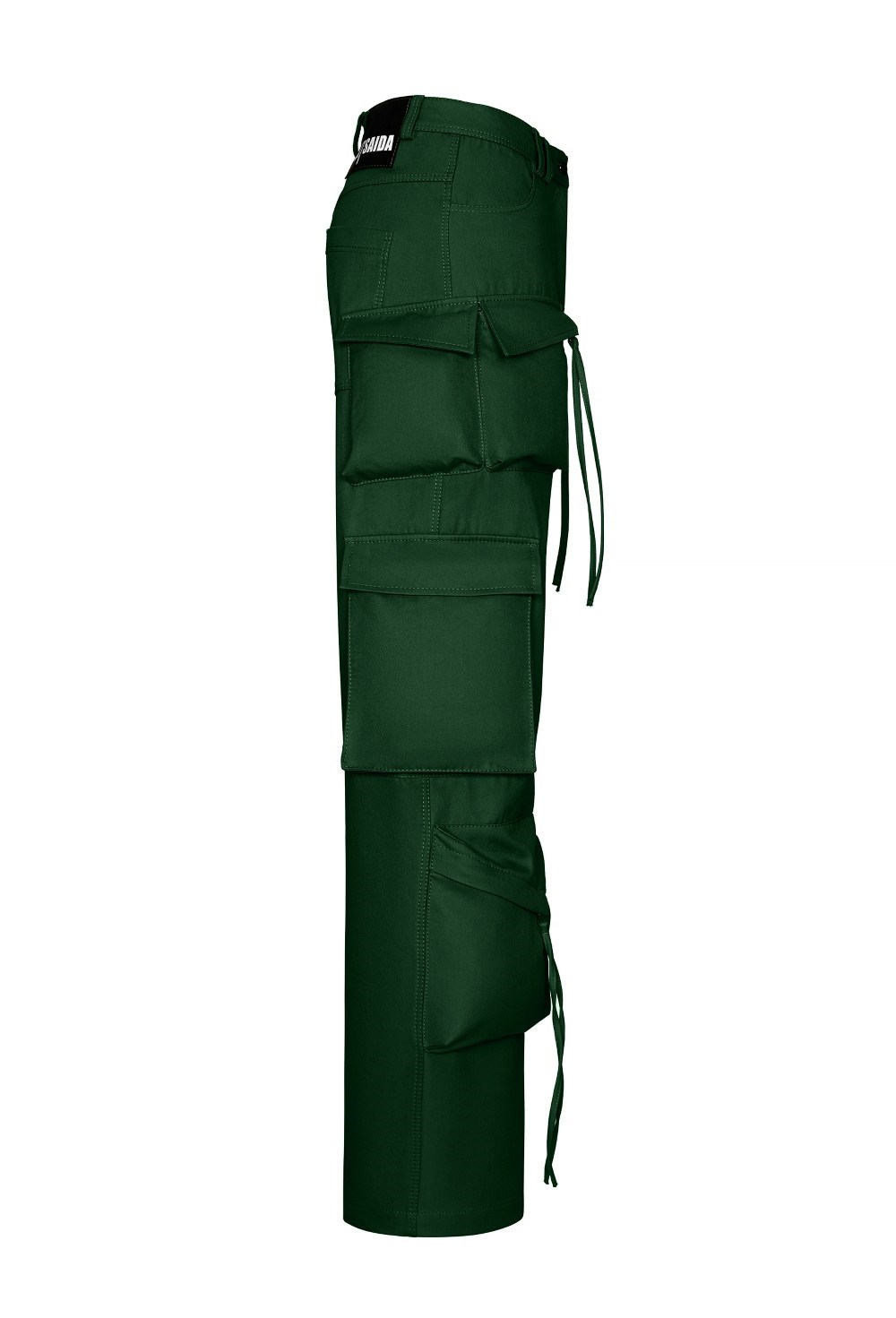 Брюки-карго из плотного хлопка - фото 84162 Брюки-карго из плотного хлопка - фото 84162