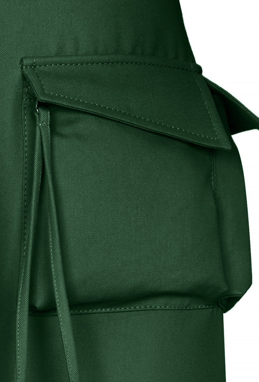 Брюки-карго из плотного хлопка - фото 84163 Брюки-карго из плотного хлопка - фото 84163