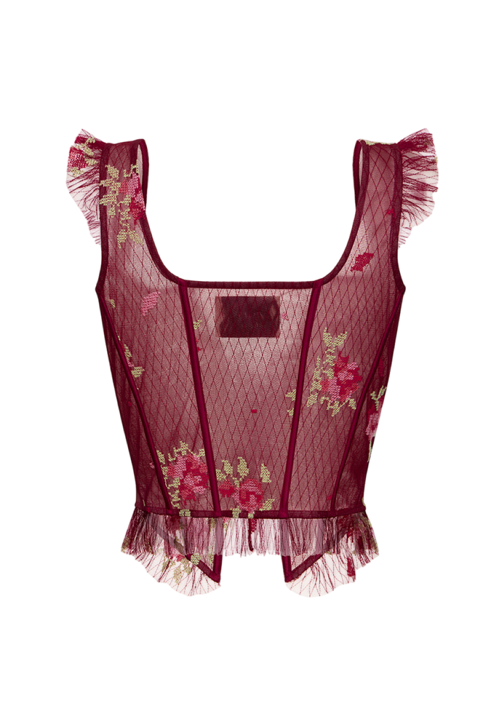 Корсет - фото 84388