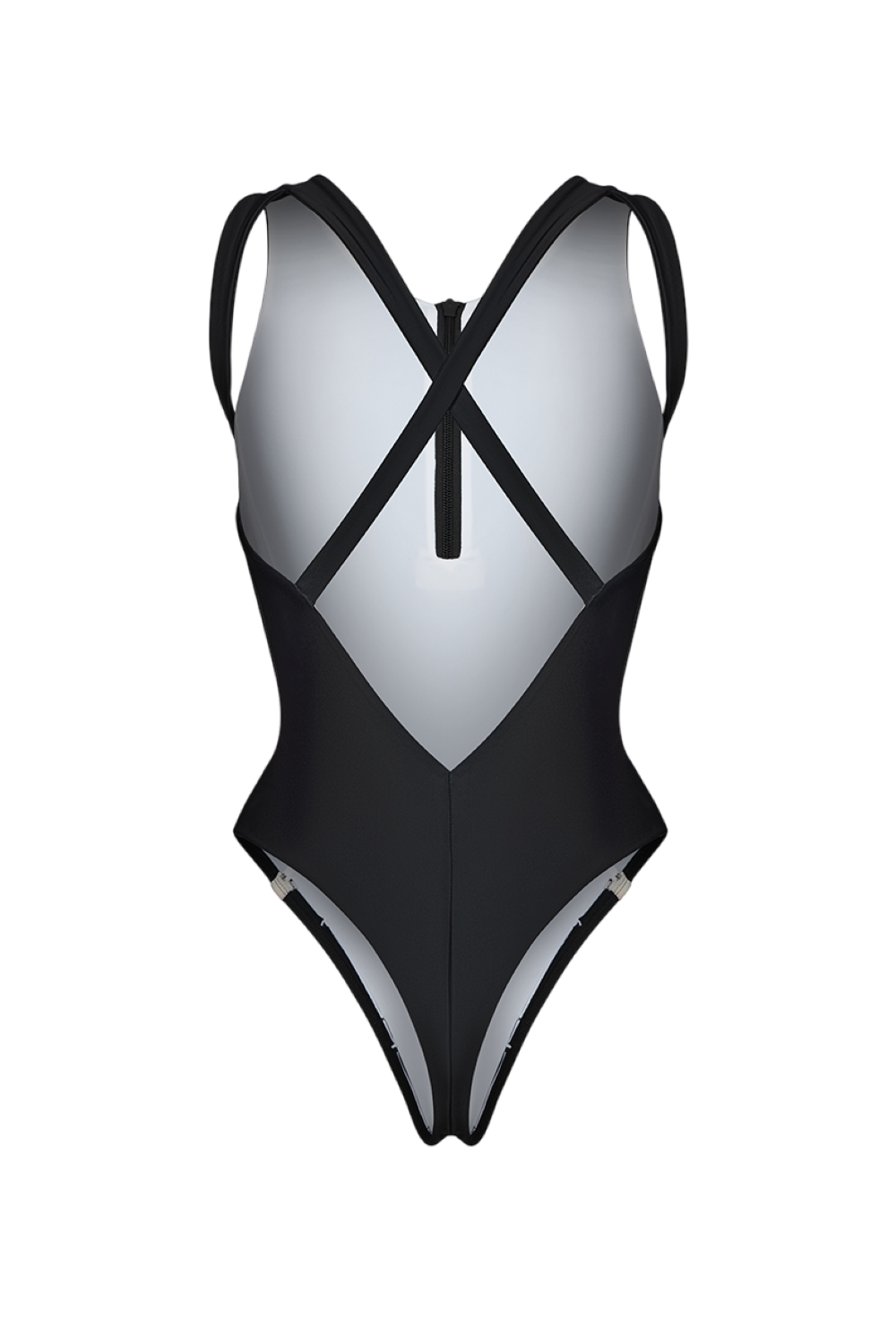 Слитный купальник - фото 84398