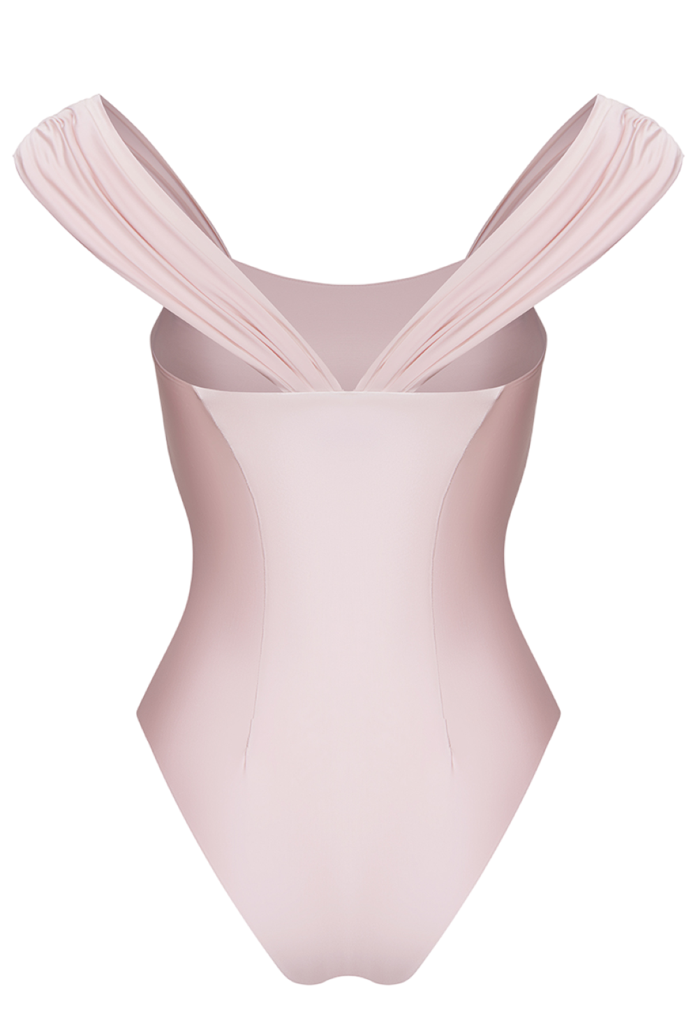 Слитный купальник - фото 84439