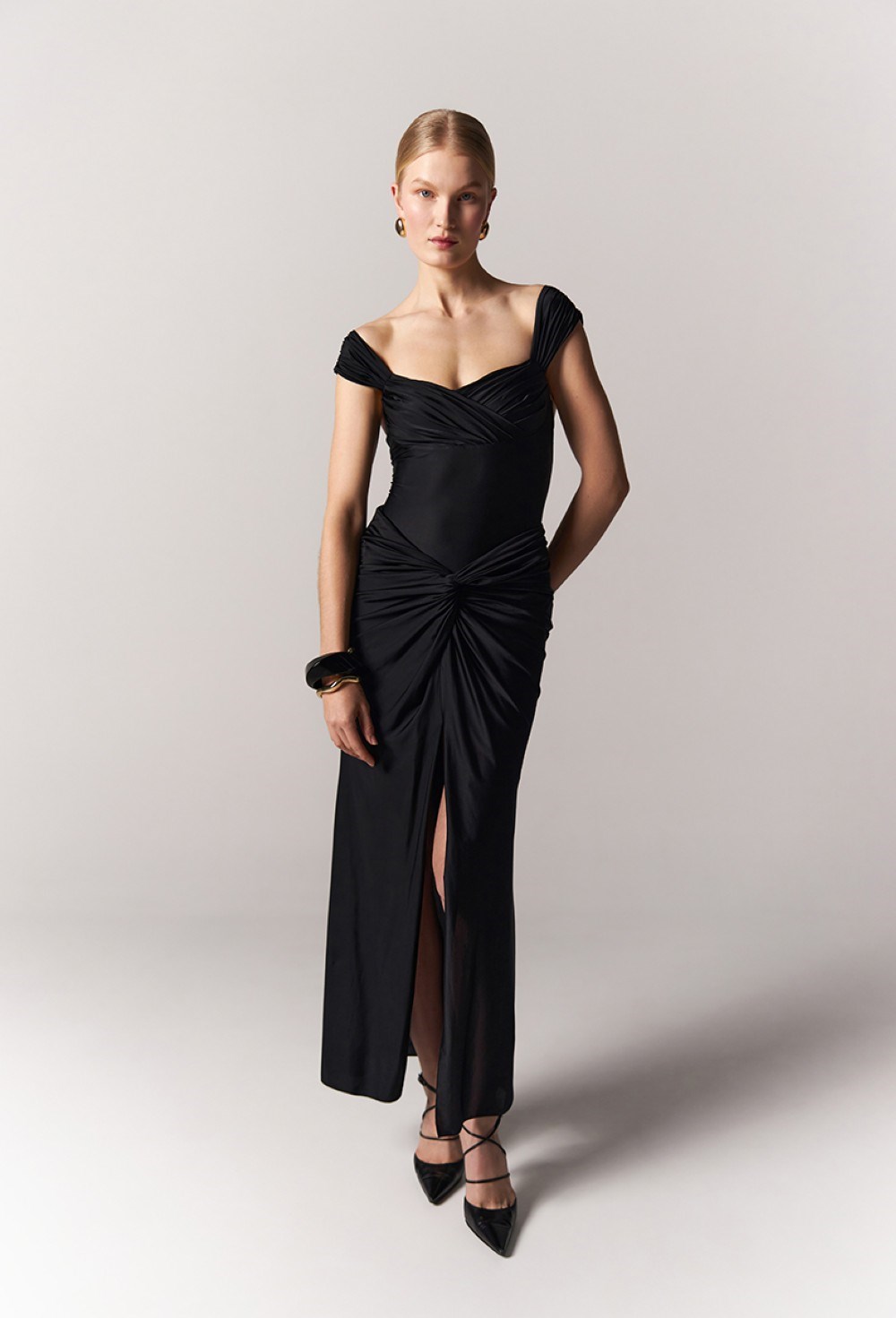 Юбка-миди - фото 84445