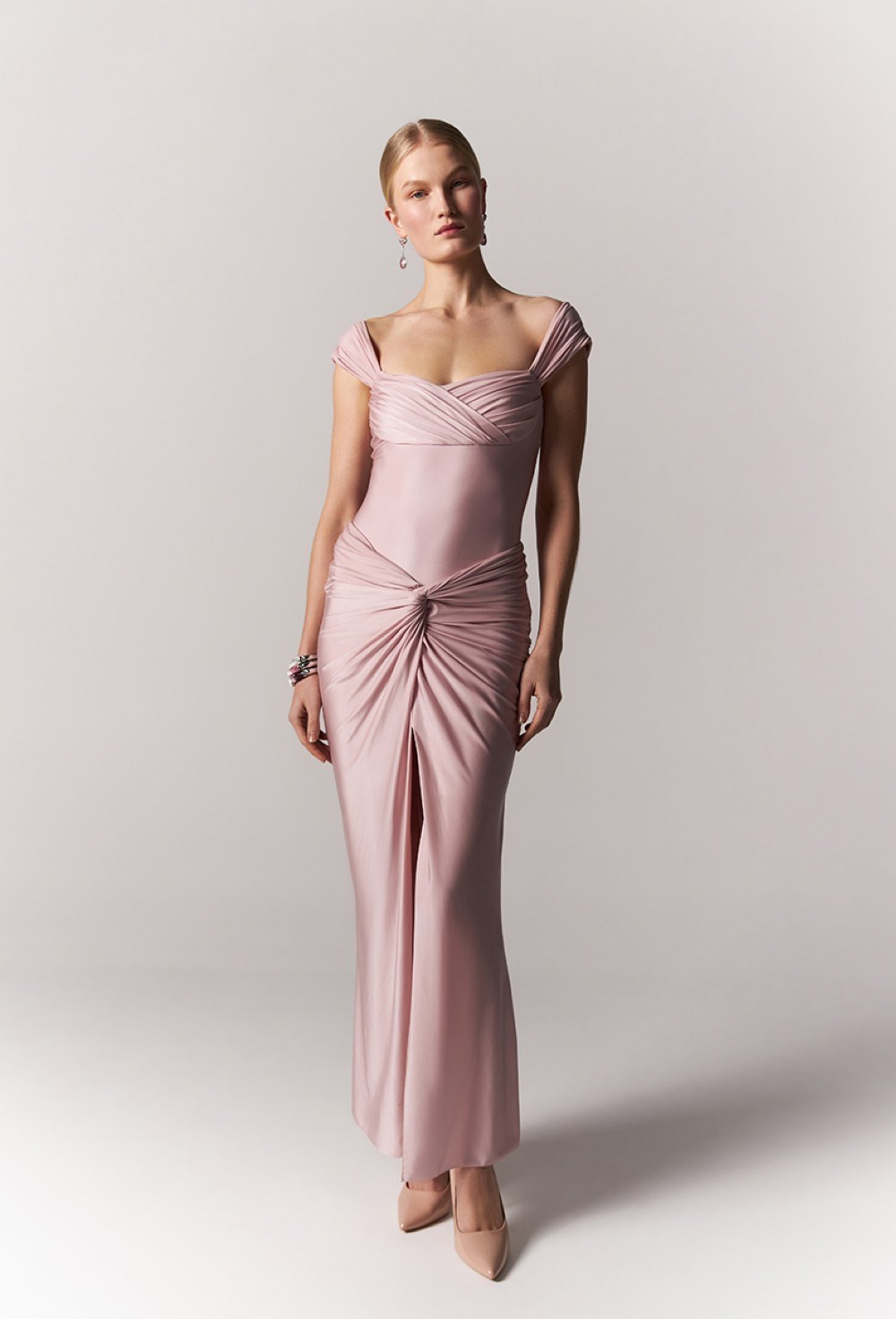 Юбка-миди - фото 84448