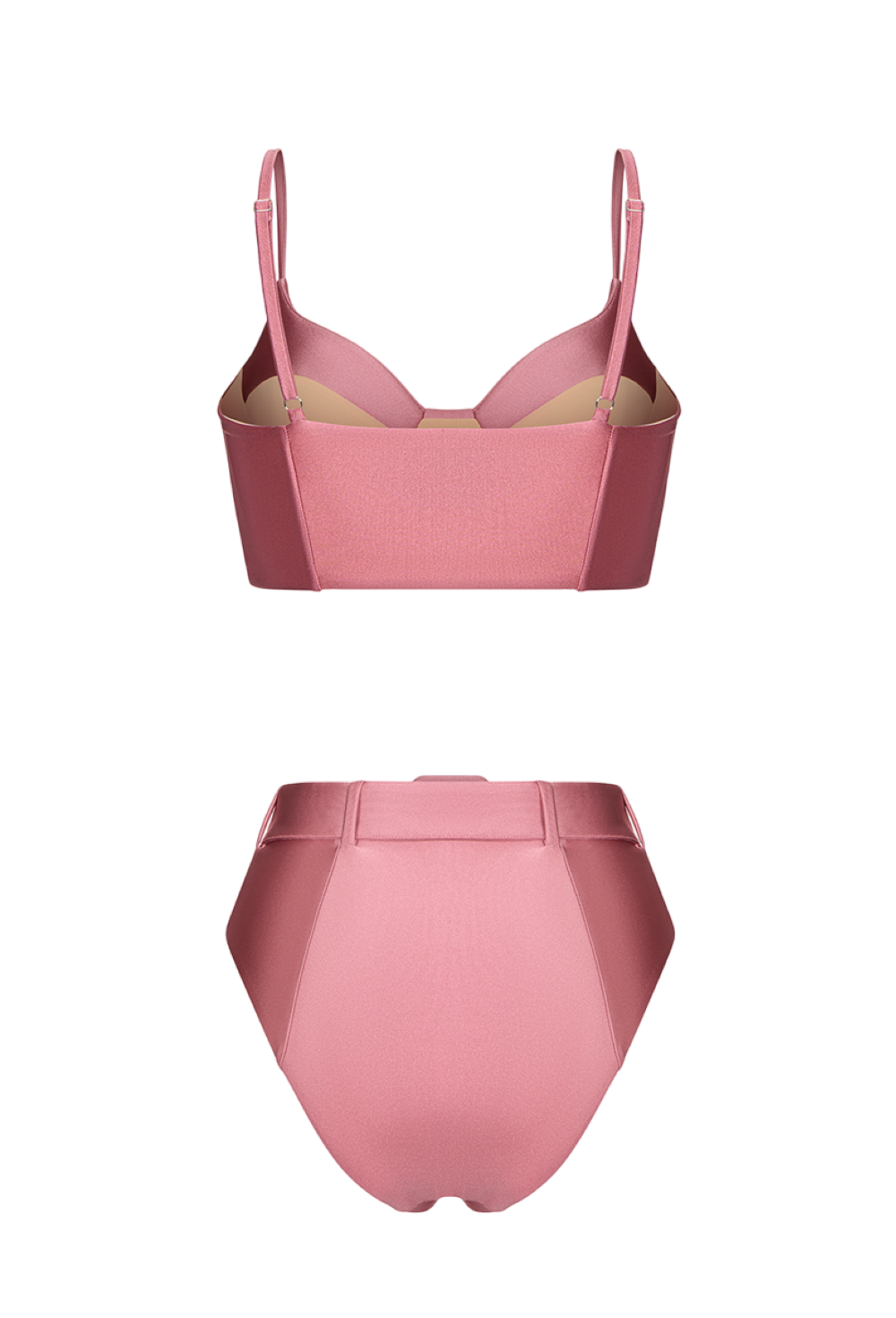 Юбка-миди - фото 84454