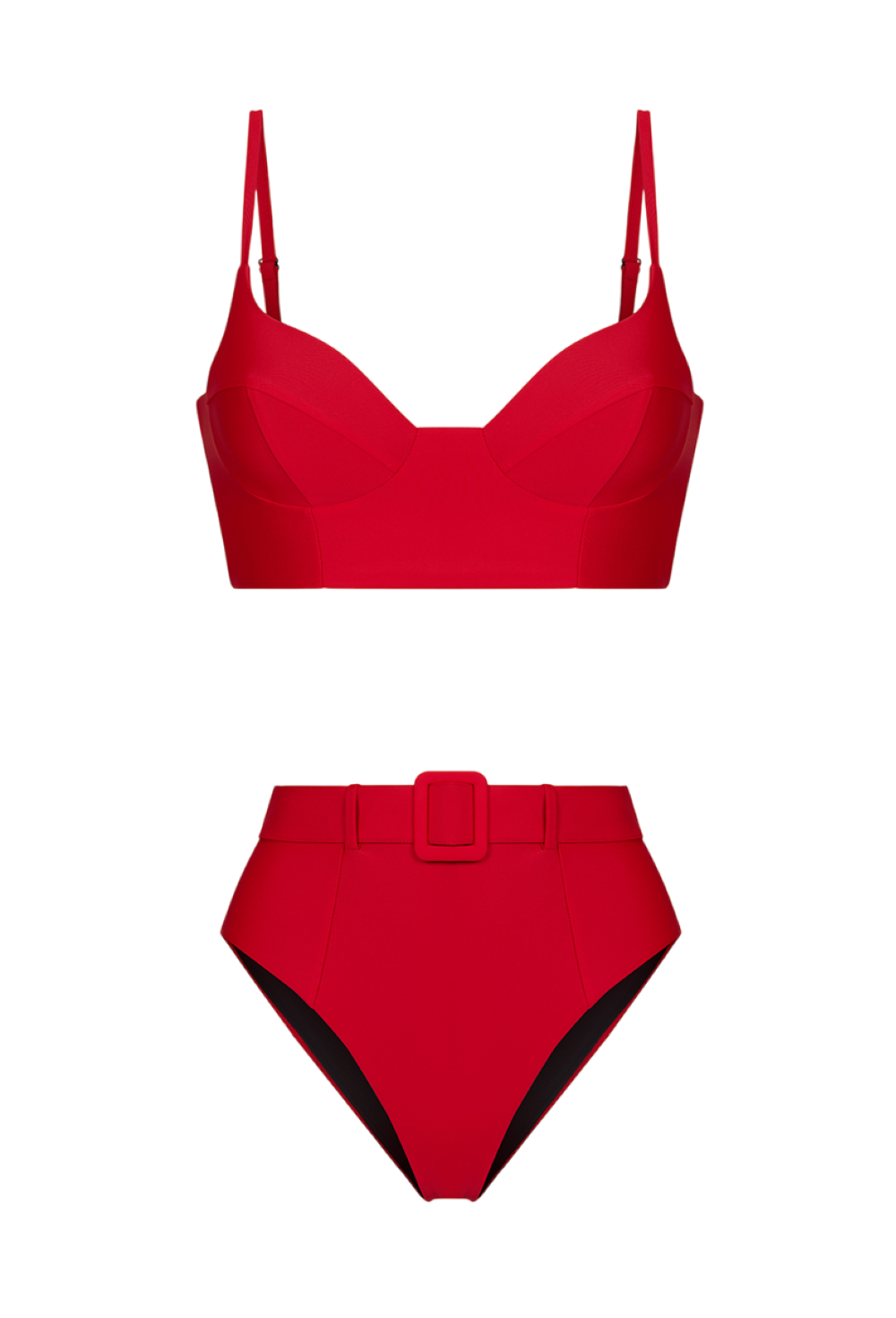 Юбка-миди - фото 84456