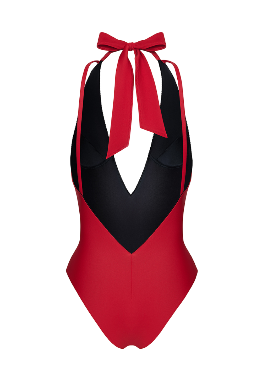 Слитный купальник - фото 84506